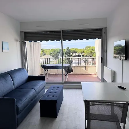 Les Jardins Du Port - A Port Camargue Avec Piscine Mae-3323 Le Grau-du-Roi
