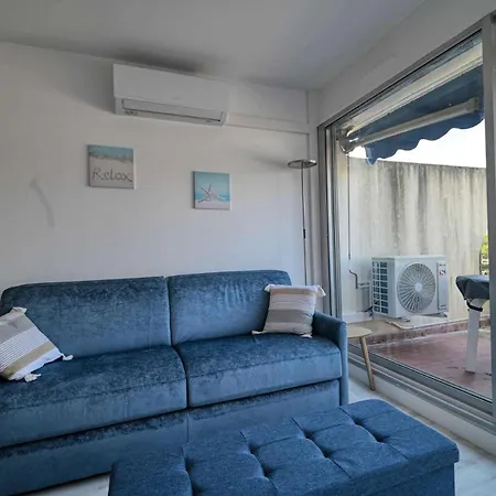 Apartman Les Jardins Du Port - A Port Camargue Avec Piscine Mae-3323 *
