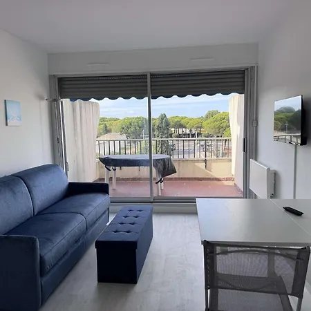 Les Jardins Du Port - A Port Camargue Avec Piscine Mae-3323 לה-גרו-דו-רואה