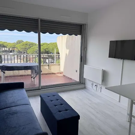 דירה Les Jardins Du Port - A Port Camargue Avec Piscine Mae-3323