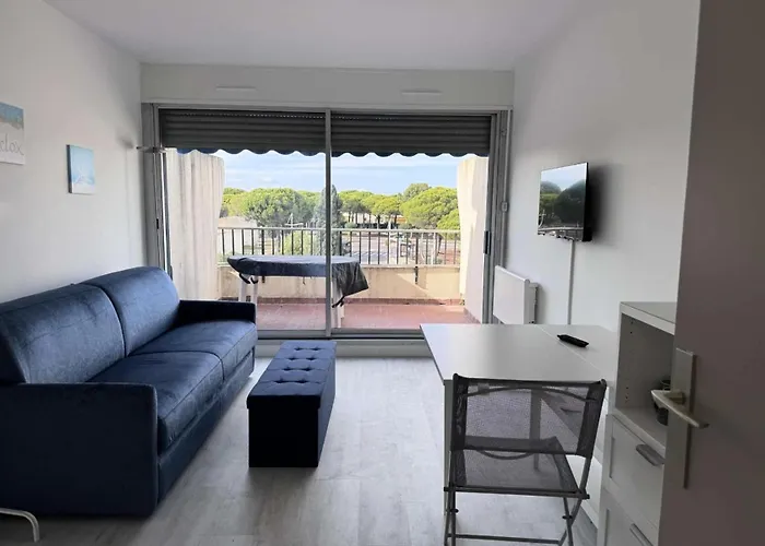 Les Jardins Du Port - A Port Camargue Avec Piscine Mae-3323 Lägenhet Le Grau-du-Roi