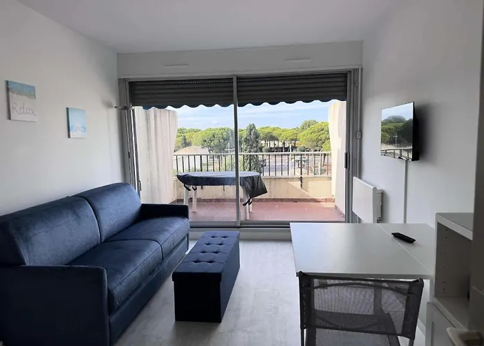 Les Jardins Du Port - A Port Camargue Avec Piscine Mae-3323 Le Grau-du-Roi