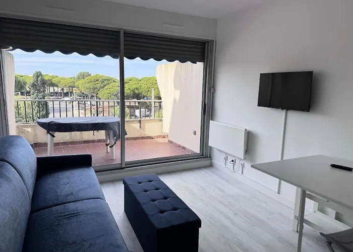 Les Jardins Du Port - A Port Camargue Avec Piscine Mae-3323 *